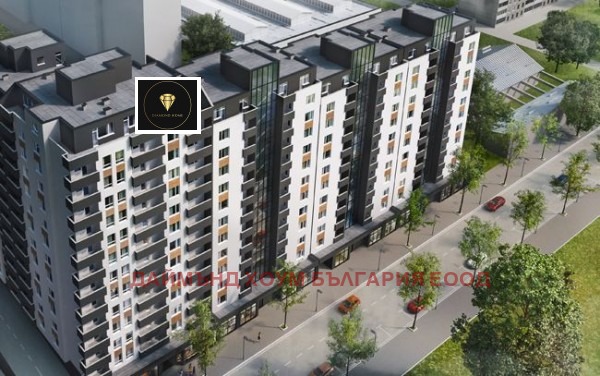 Eladó  1 hálószoba Plovdiv , Trakija , 65 négyzetméter | 28513978 - kép [2]