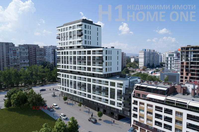 Продава  3-стаен град София , Люлин 2 , 120 кв.м | 82125121 - изображение [6]