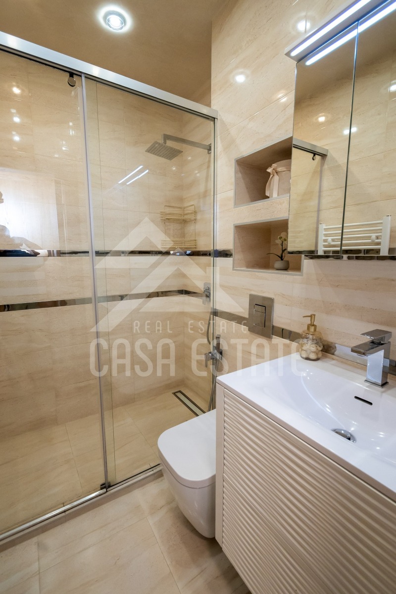 Продава  4-стаен град София , Манастирски ливади , 130 кв.м | 17957269 - изображение [12]