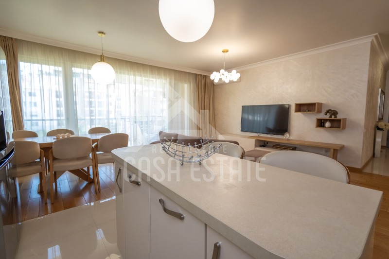 Продава  4-стаен град София , Манастирски ливади , 130 кв.м | 17957269 - изображение [2]