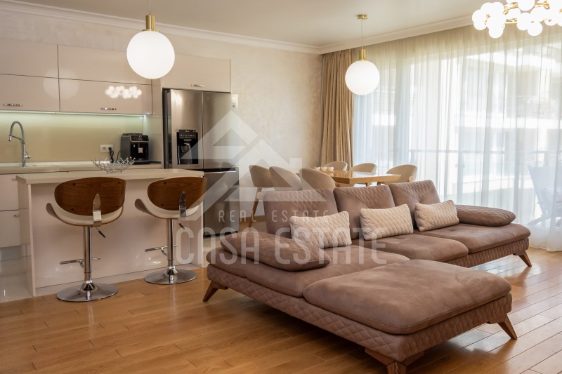 Продава  4-стаен град София , Манастирски ливади , 130 кв.м | 17957269 - изображение [3]