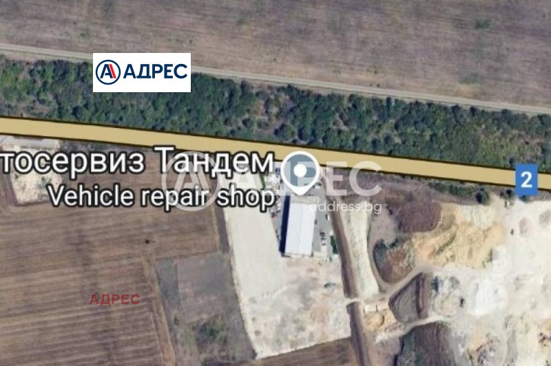 For Sale  Plot Varna , Zapadna promishlena zona , 2067 sq.m | 32341005 - image [2]