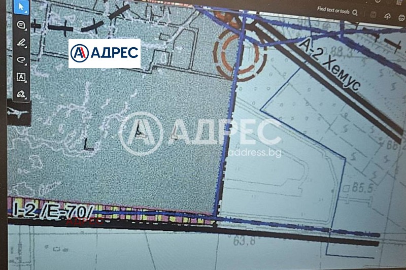 For Sale  Plot Varna , Zapadna promishlena zona , 2067 sq.m | 32341005 - image [3]