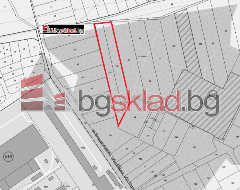 Продава ПАРЦЕЛ, град Варна, Западна промишлена зона • 250000 € • 22053449 — Holmes.bg
