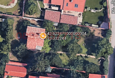 Продава ПАРЦЕЛ, гр. София, Симеоново