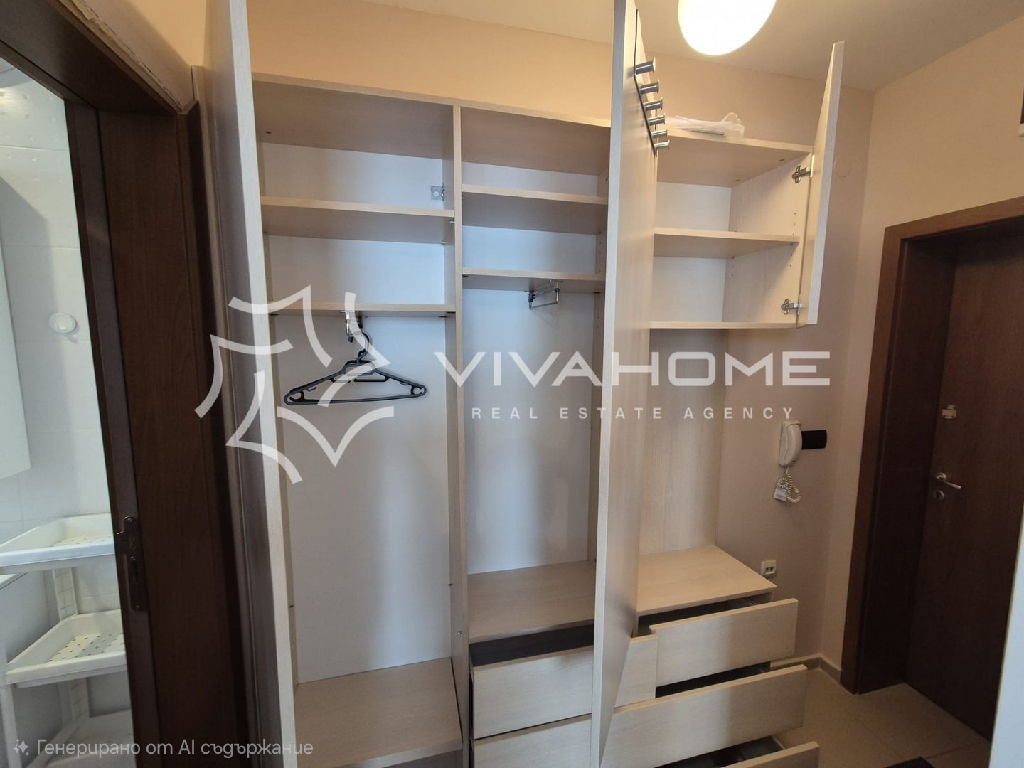 Продава 1-СТАЕН, гр. Варна, Младост 1, снимка 13 - Апартаменти - 54760632