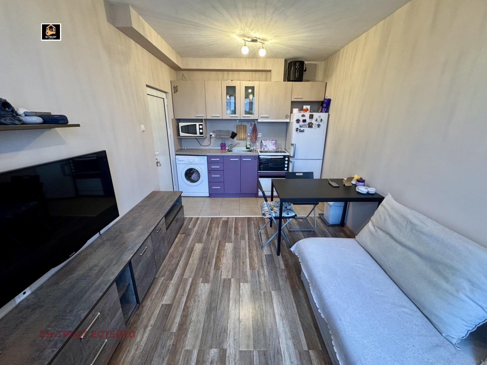 Продава 2-СТАЕН, гр. София, Дружба 1, снимка 2 - Апартаменти - 53842504