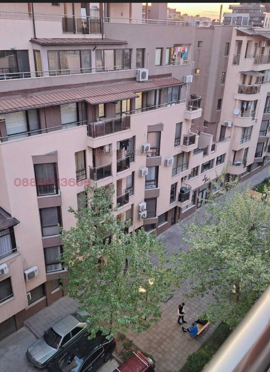 Продава 2-СТАЕН, гр. Пловдив, Христо Смирненски, снимка 11 - Апартаменти - 54301140