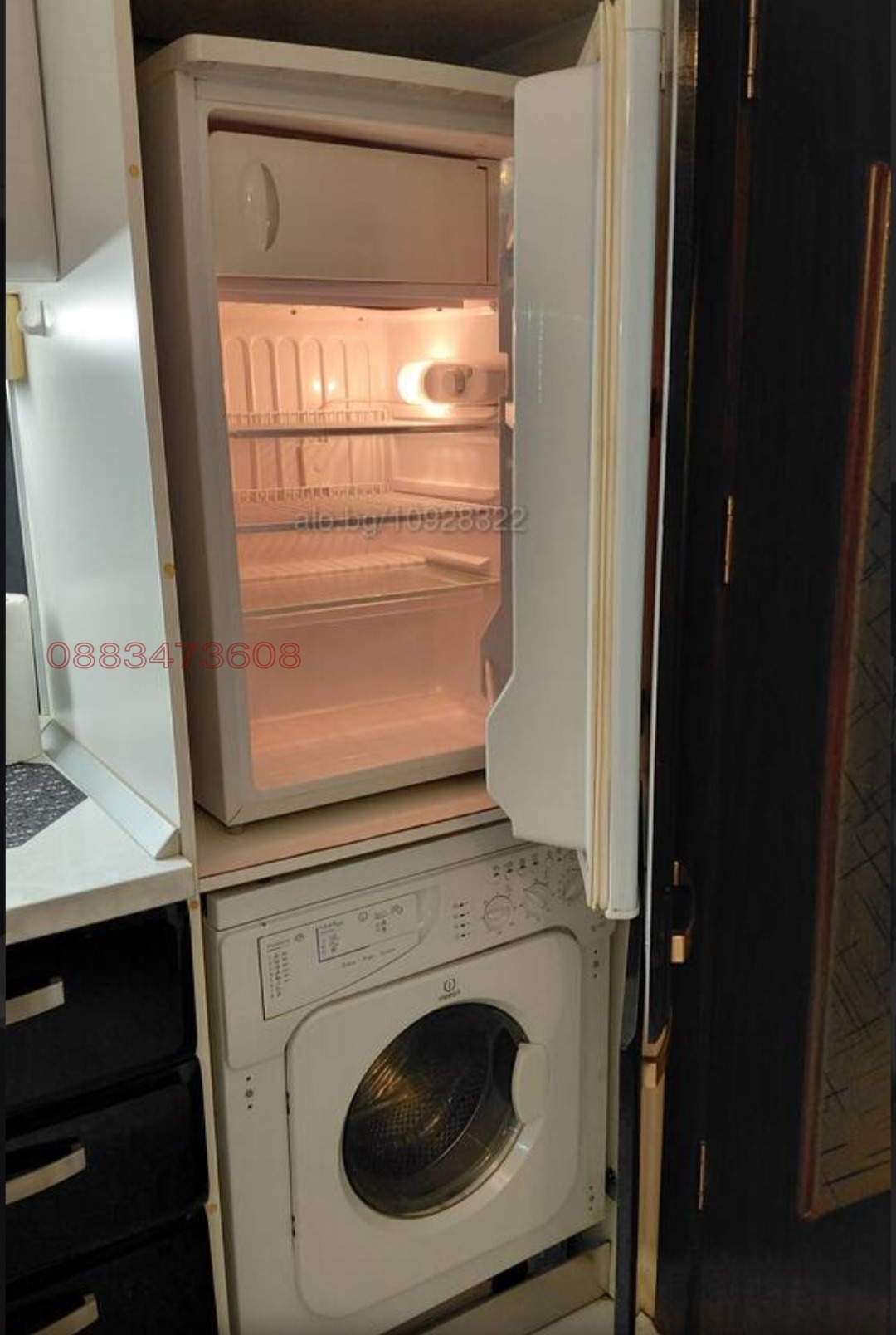 Продава 2-СТАЕН, гр. Пловдив, Христо Смирненски, снимка 4 - Апартаменти - 54301140