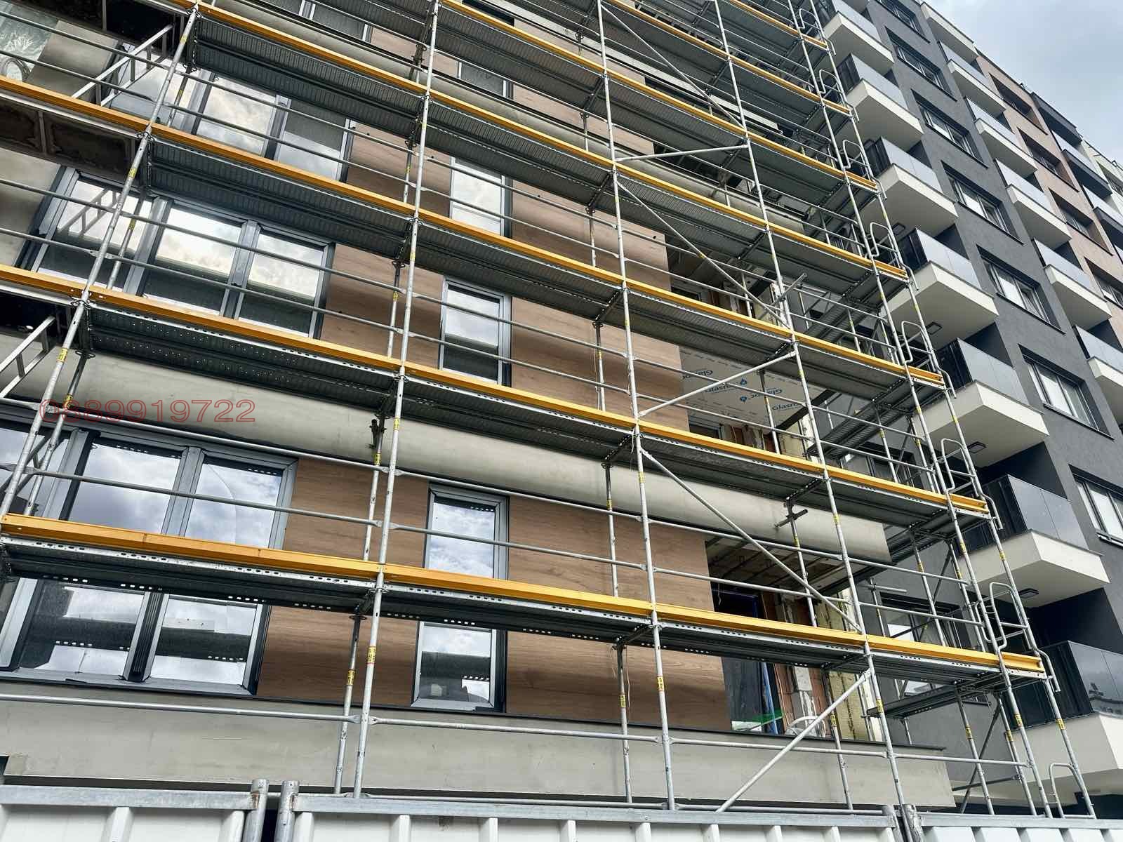 Продава 2-СТАЕН, гр. София, Дружба 2, снимка 5 - Апартаменти - 54657254