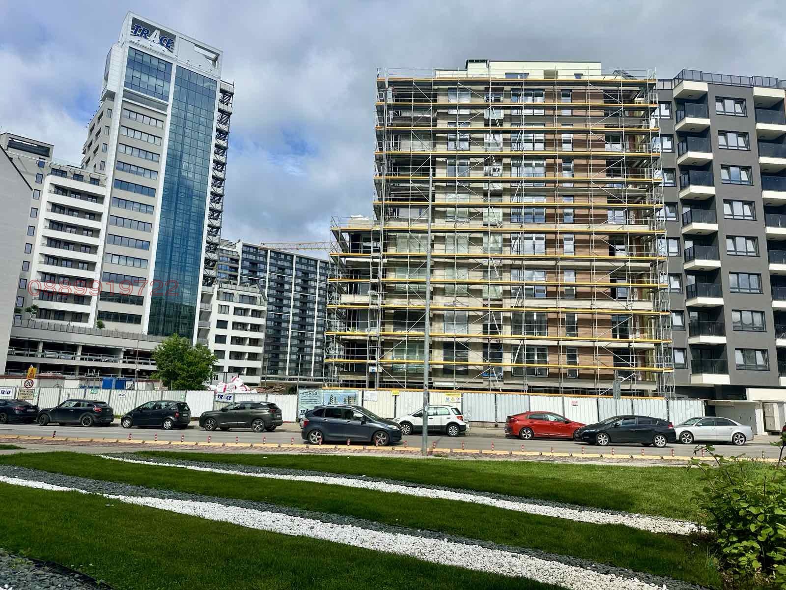 Продава 2-СТАЕН, гр. София, Дружба 2, снимка 3 - Апартаменти - 54657254
