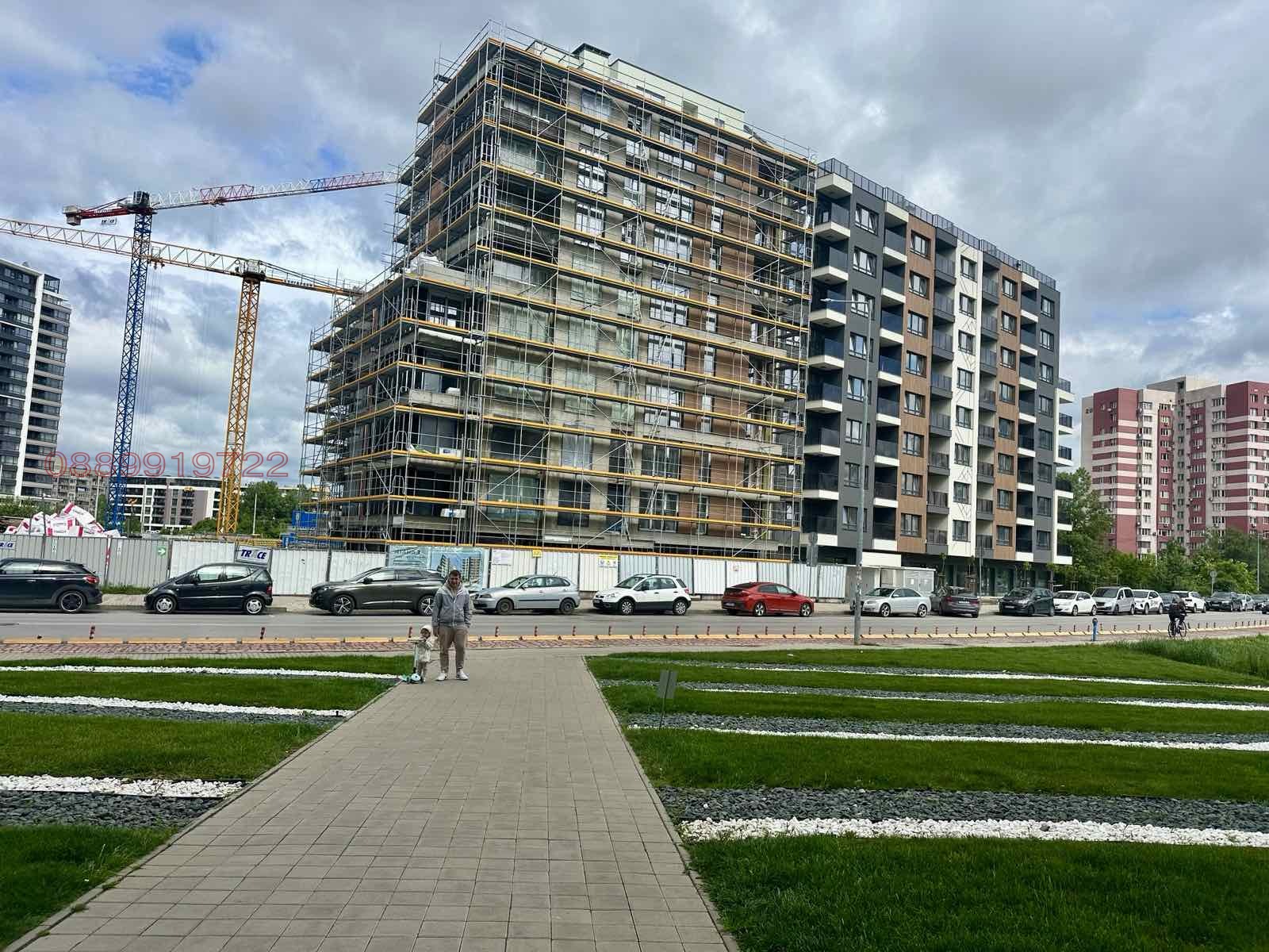 Продава 2-СТАЕН, гр. София, Дружба 2