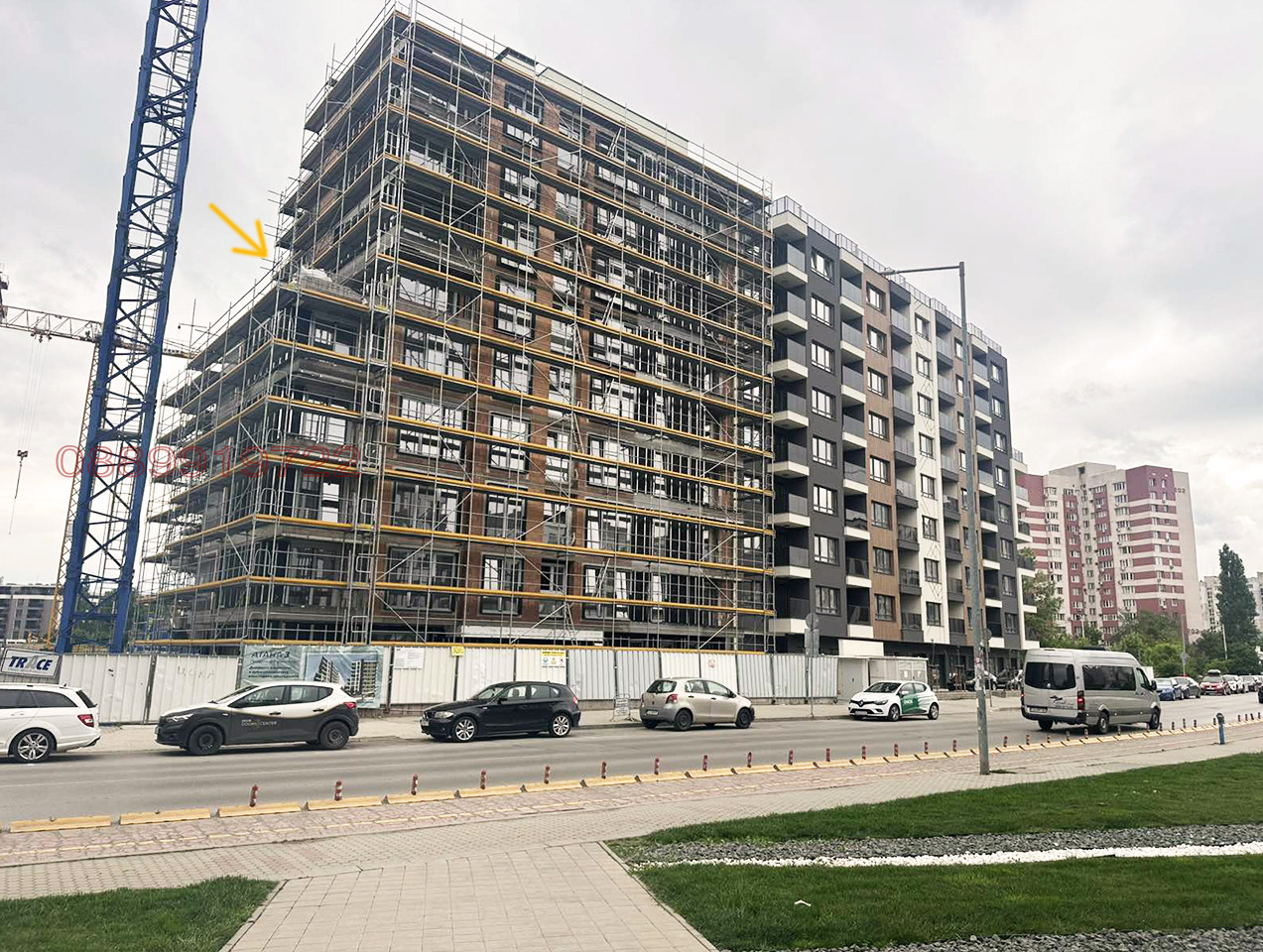 Продава 2-СТАЕН, гр. София, Дружба 2, снимка 3 - Апартаменти - 54477865