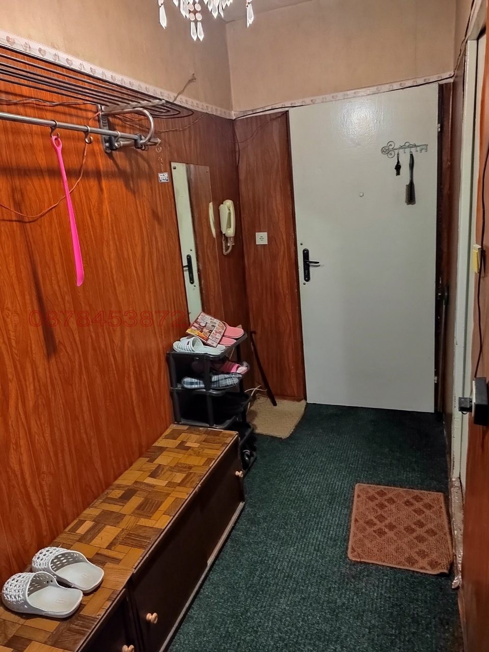 Продава 2-СТАЕН, гр. Русе, Здравец Север 1, снимка 4 - Апартаменти - 54859710