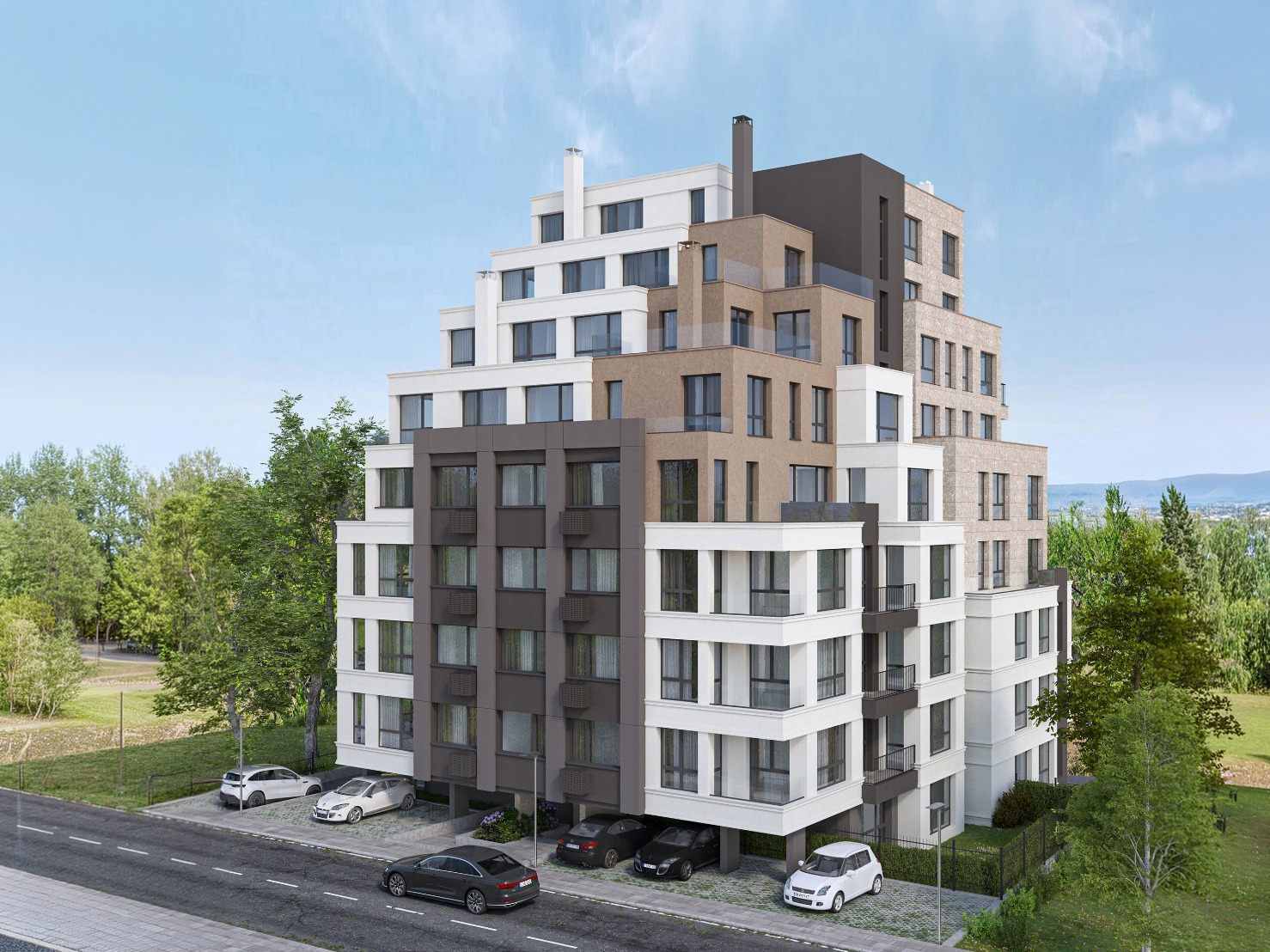 Продава 2-СТАЕН, гр. Варна, Левски 1, снимка 3 - Апартаменти - 54888400