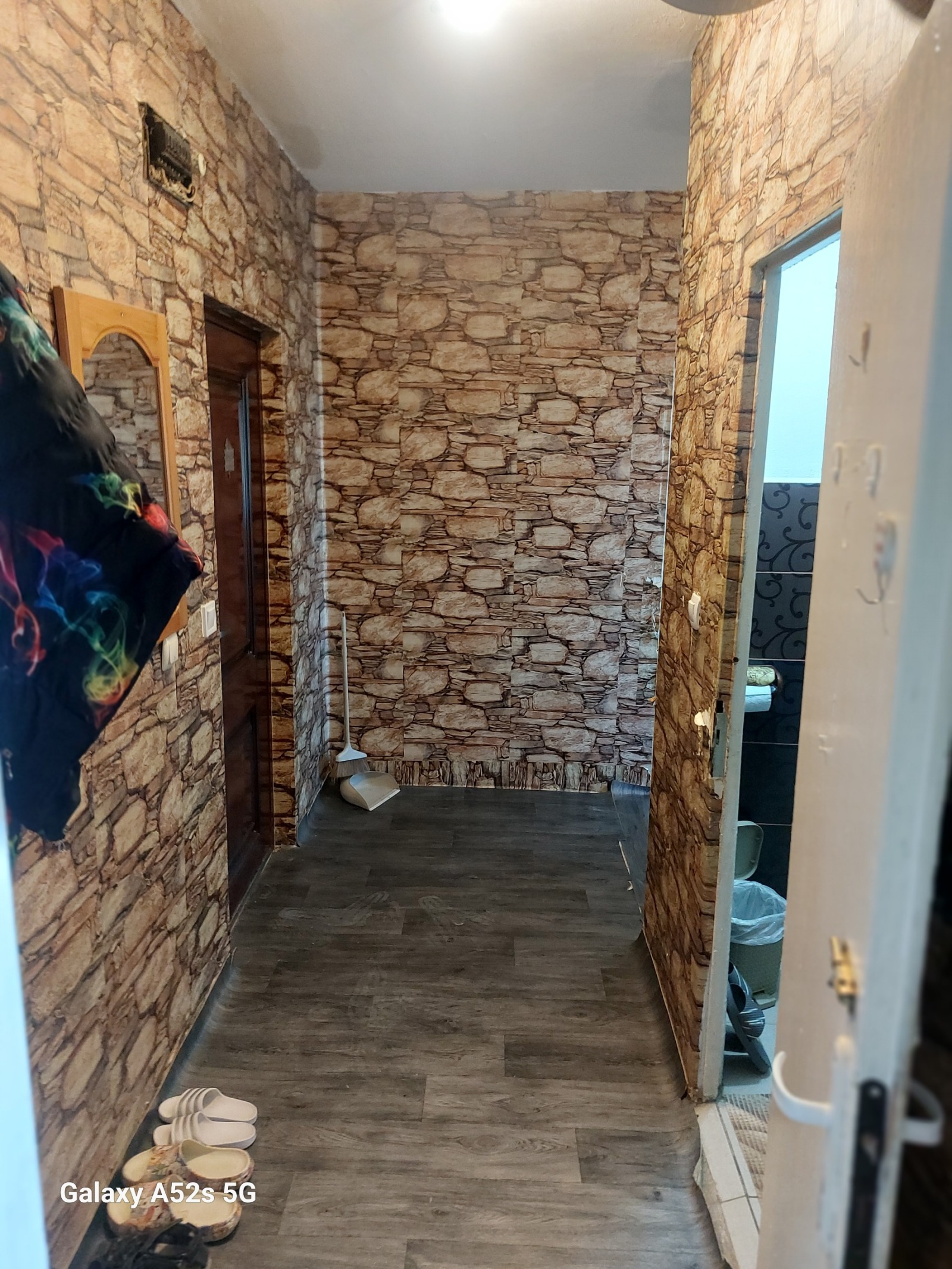 Продава 2-СТАЕН, гр. Враца, Дъбника, снимка 8 - Апартаменти - 55960614