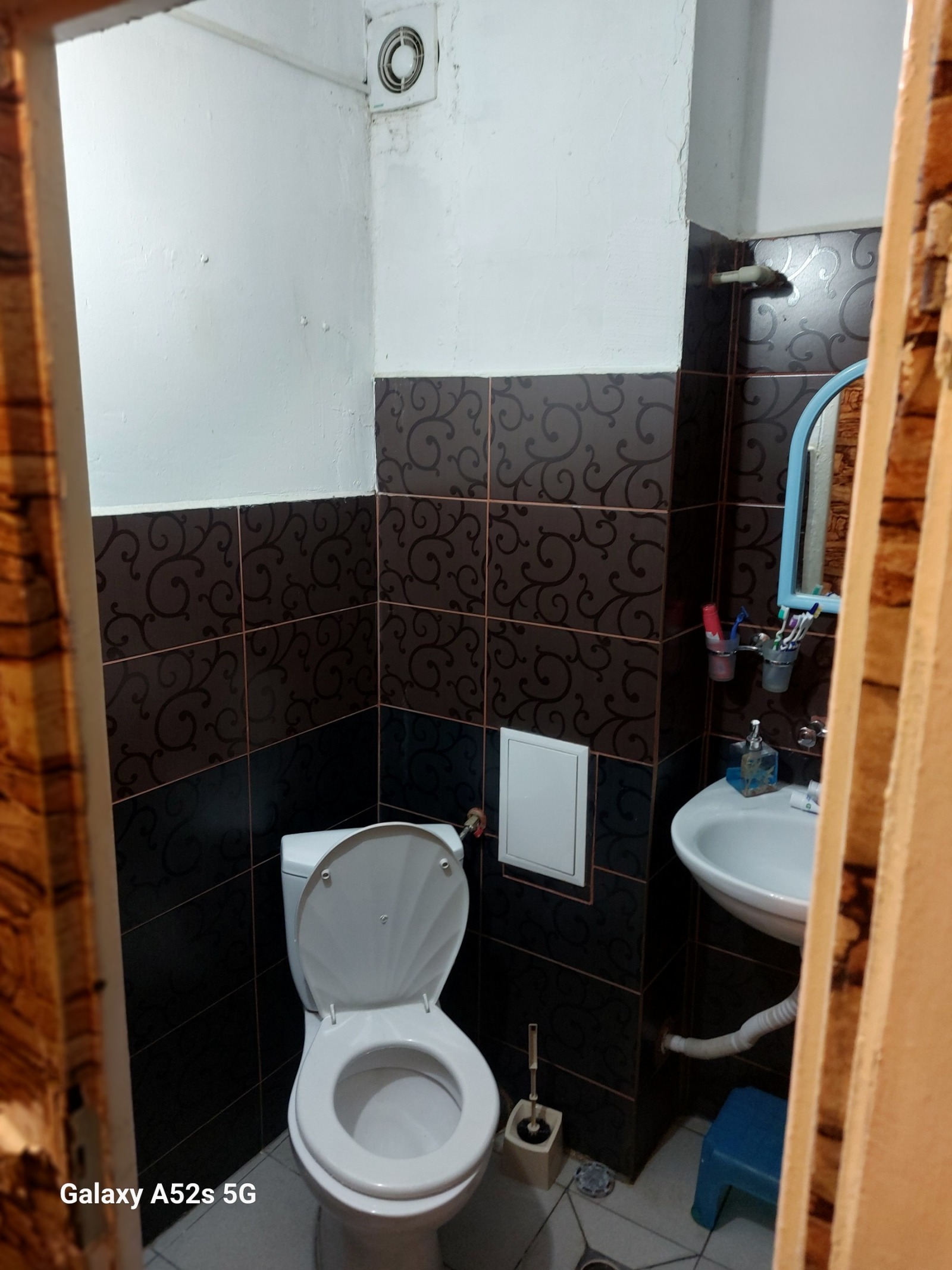 Продава 2-СТАЕН, гр. Враца, Дъбника, снимка 10 - Апартаменти - 55960614