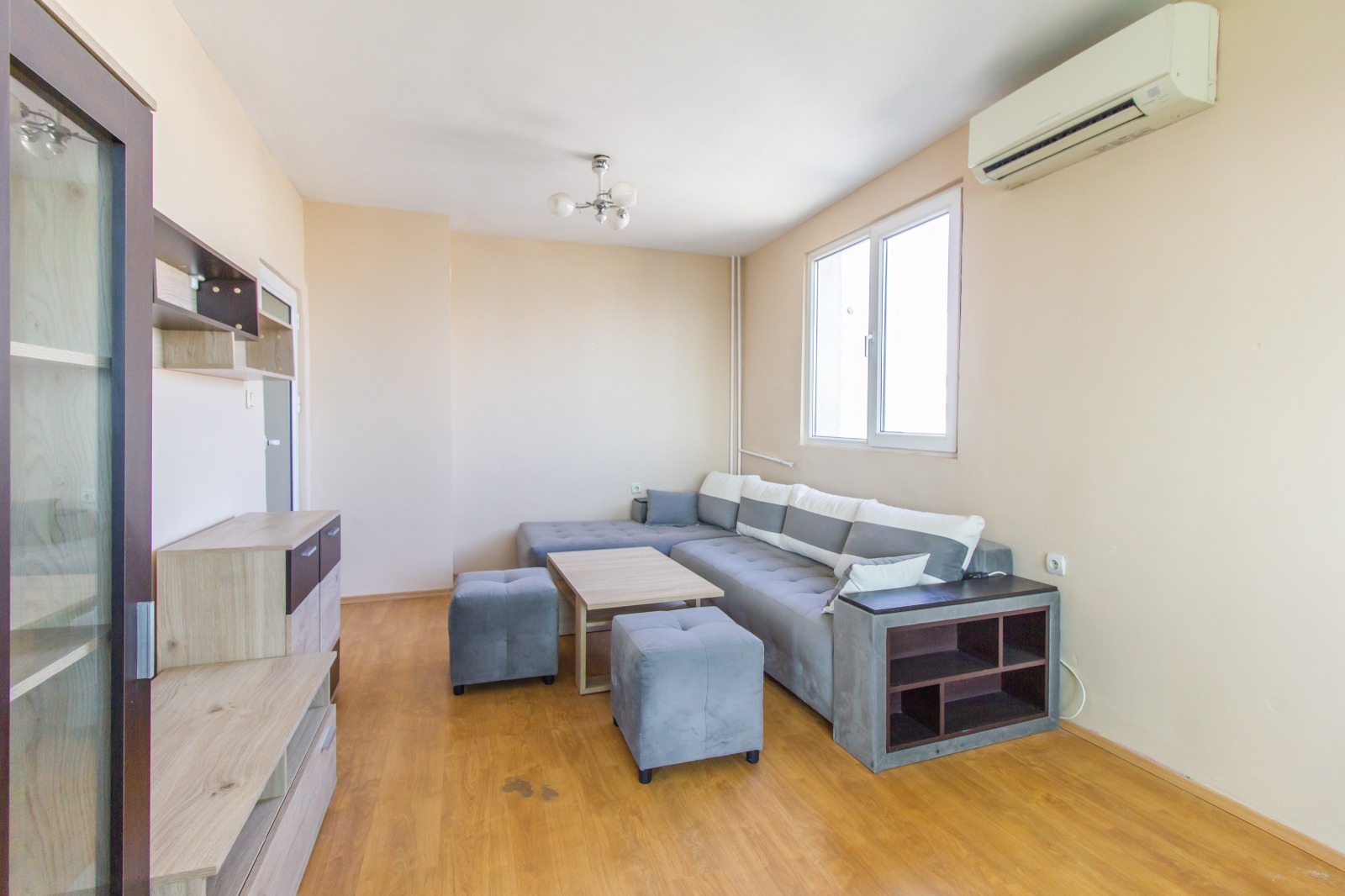Продава 3-СТАЕН, гр. София, Света Троица, снимка 3 - Апартаменти - 54163408