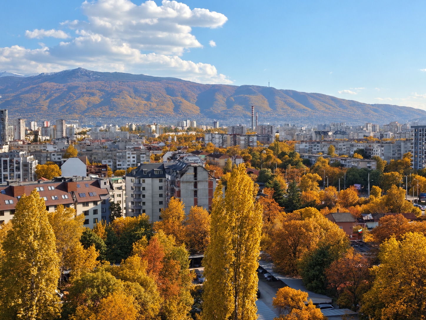 Продава 3-СТАЕН, гр. София, Света Троица