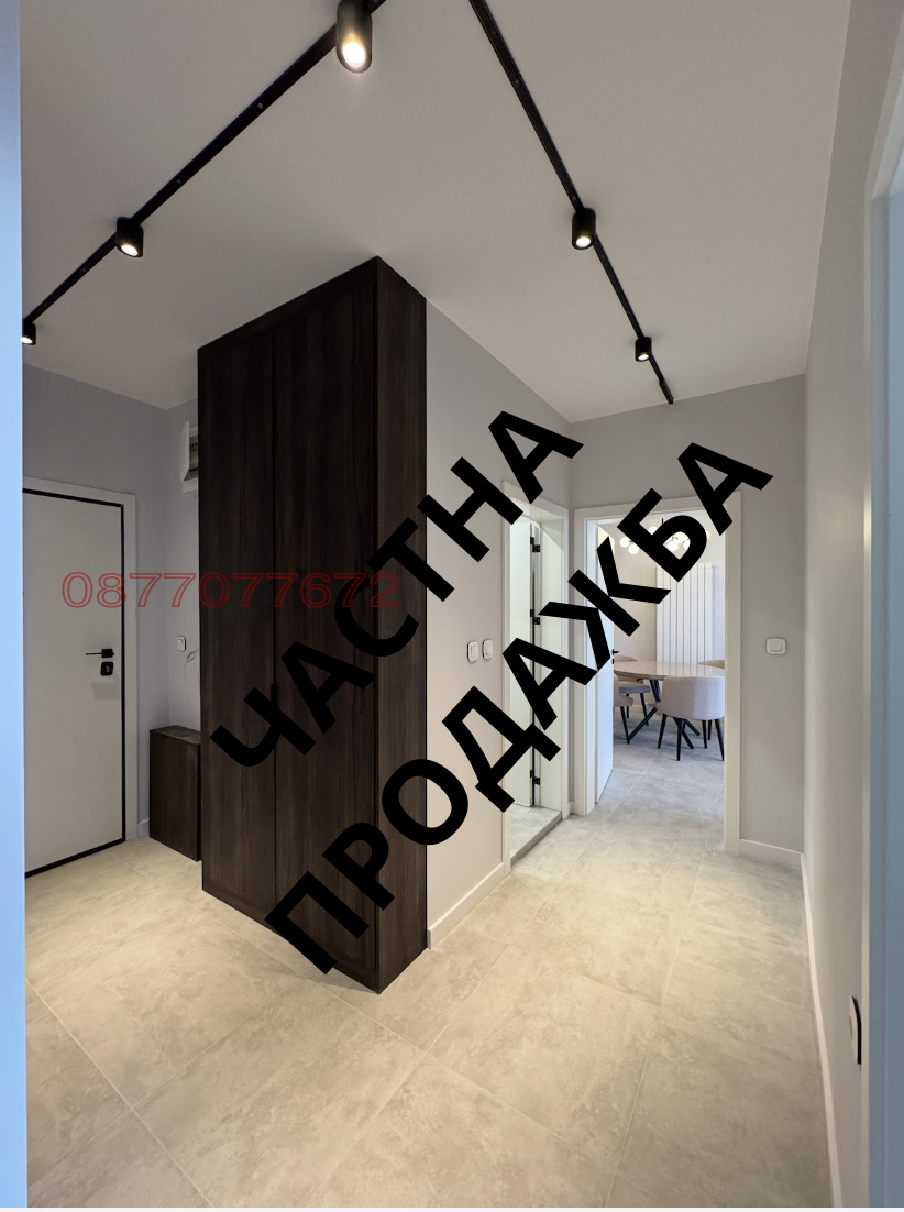 Продава 3-СТАЕН, гр. Пловдив, Тракия, снимка 2 - Апартаменти - 53922292