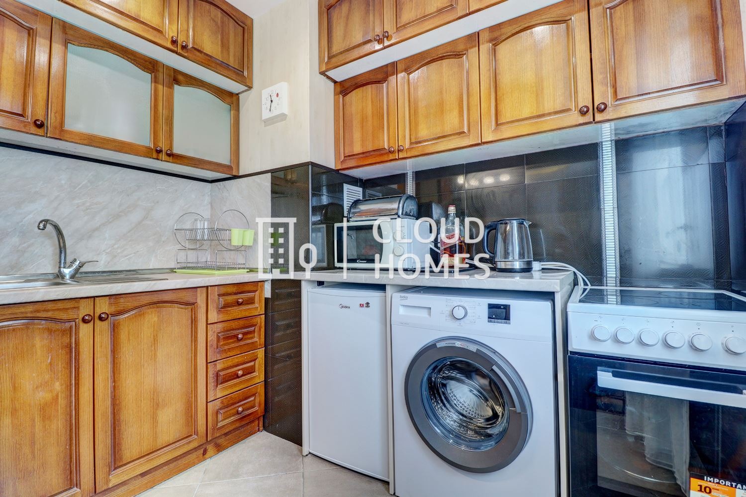 Продава 3-СТАЕН, гр. София, Медицинска академия, снимка 5 - Апартаменти - 55231063