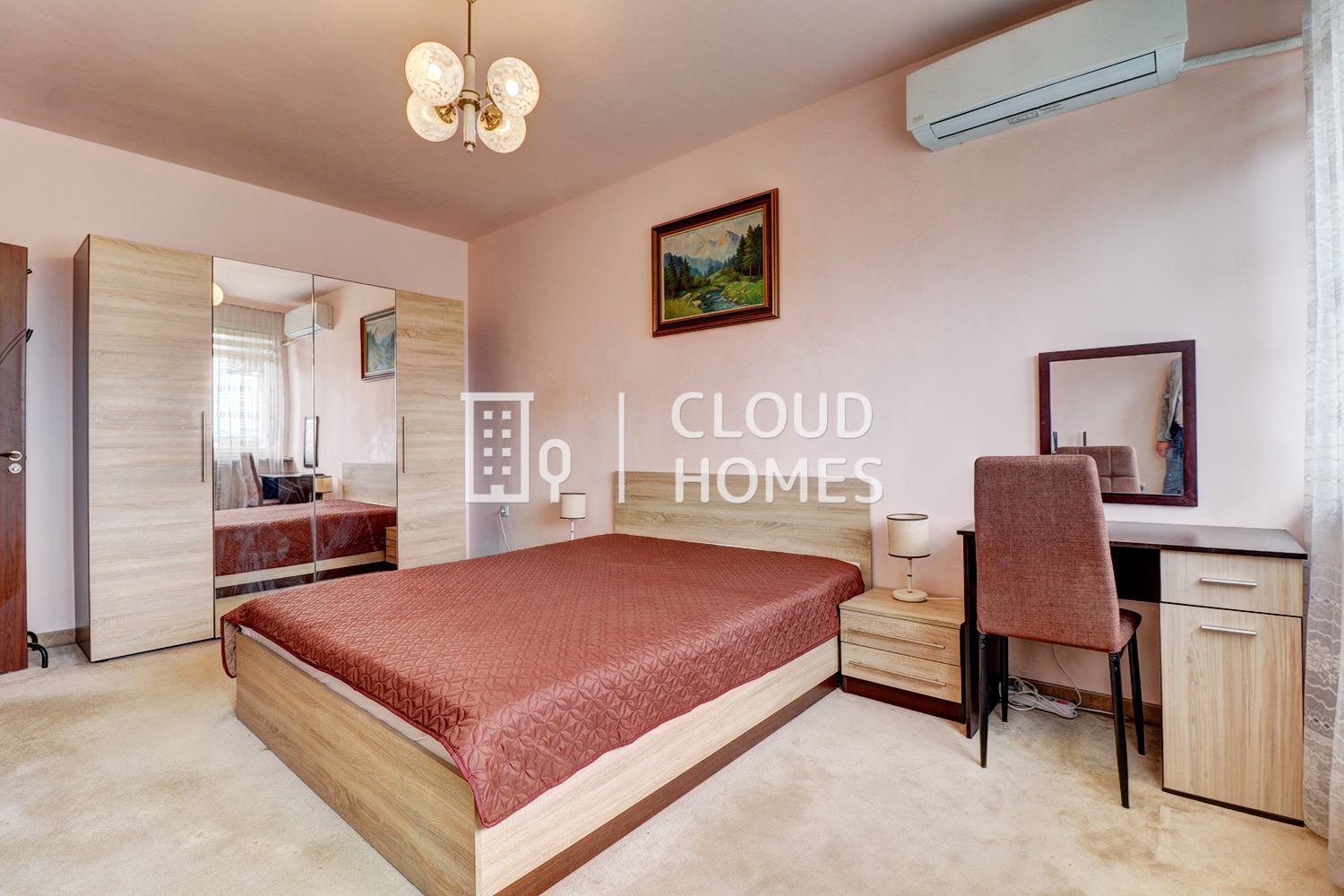 Продава 3-СТАЕН, гр. София, Медицинска академия, снимка 8 - Апартаменти - 55231063