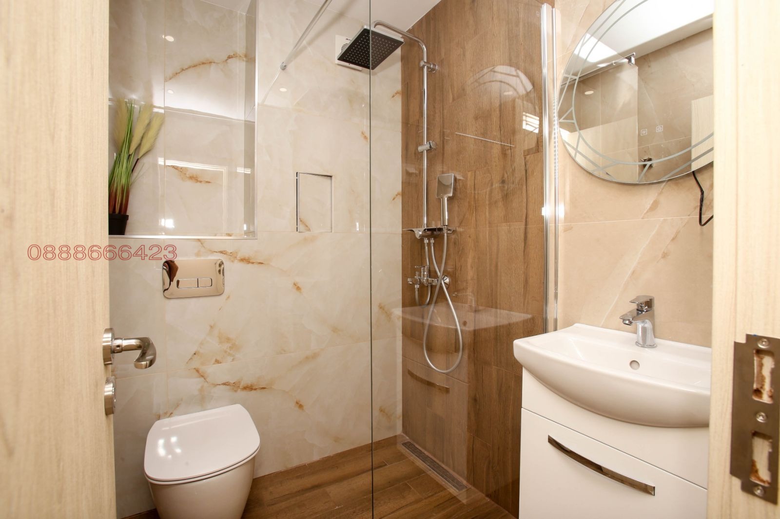 Продава 3-СТАЕН, гр. София, Кръстова вада, снимка 9 - Апартаменти - 56149583