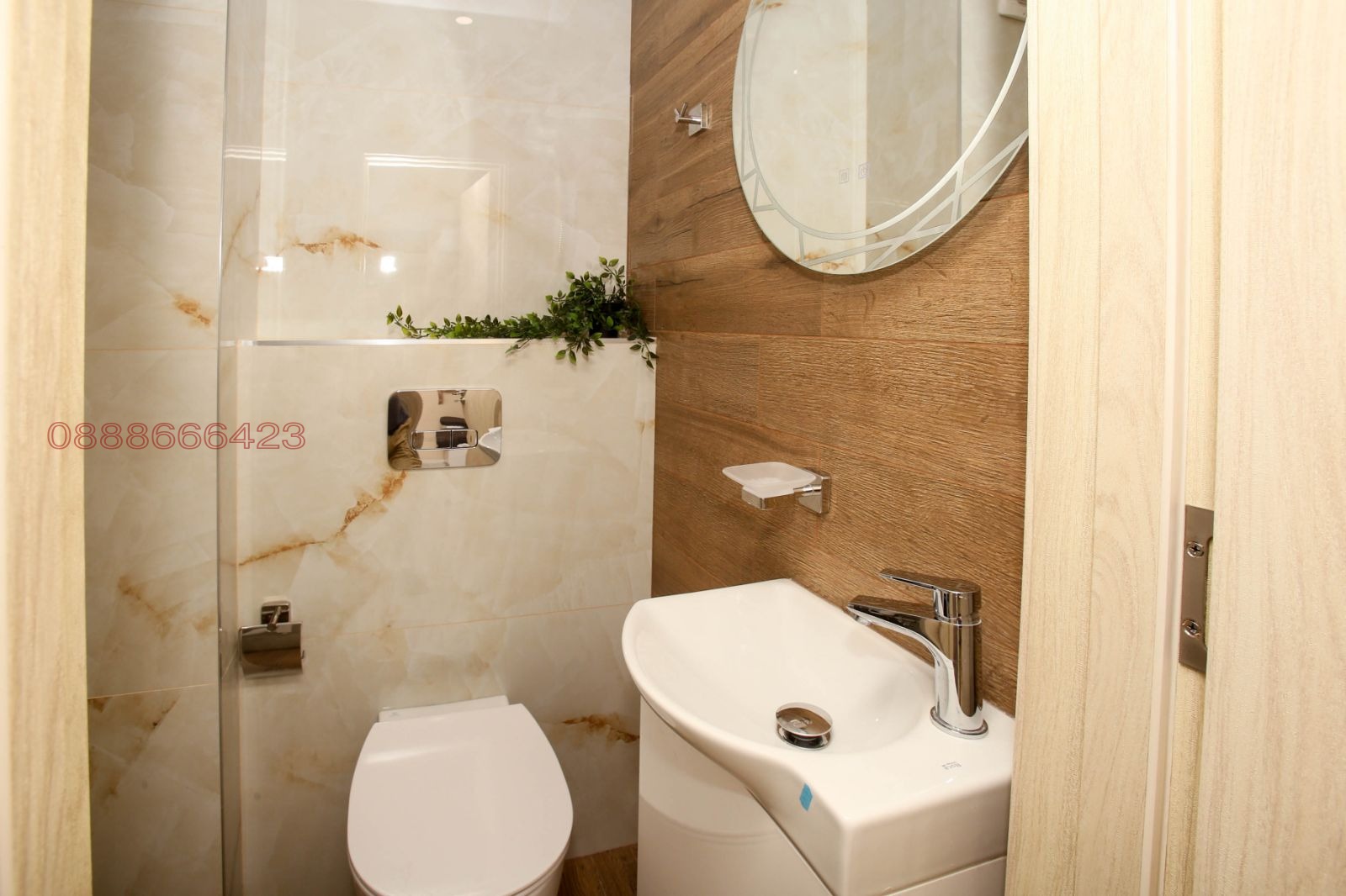 Продава 3-СТАЕН, гр. София, Кръстова вада, снимка 7 - Апартаменти - 56149583