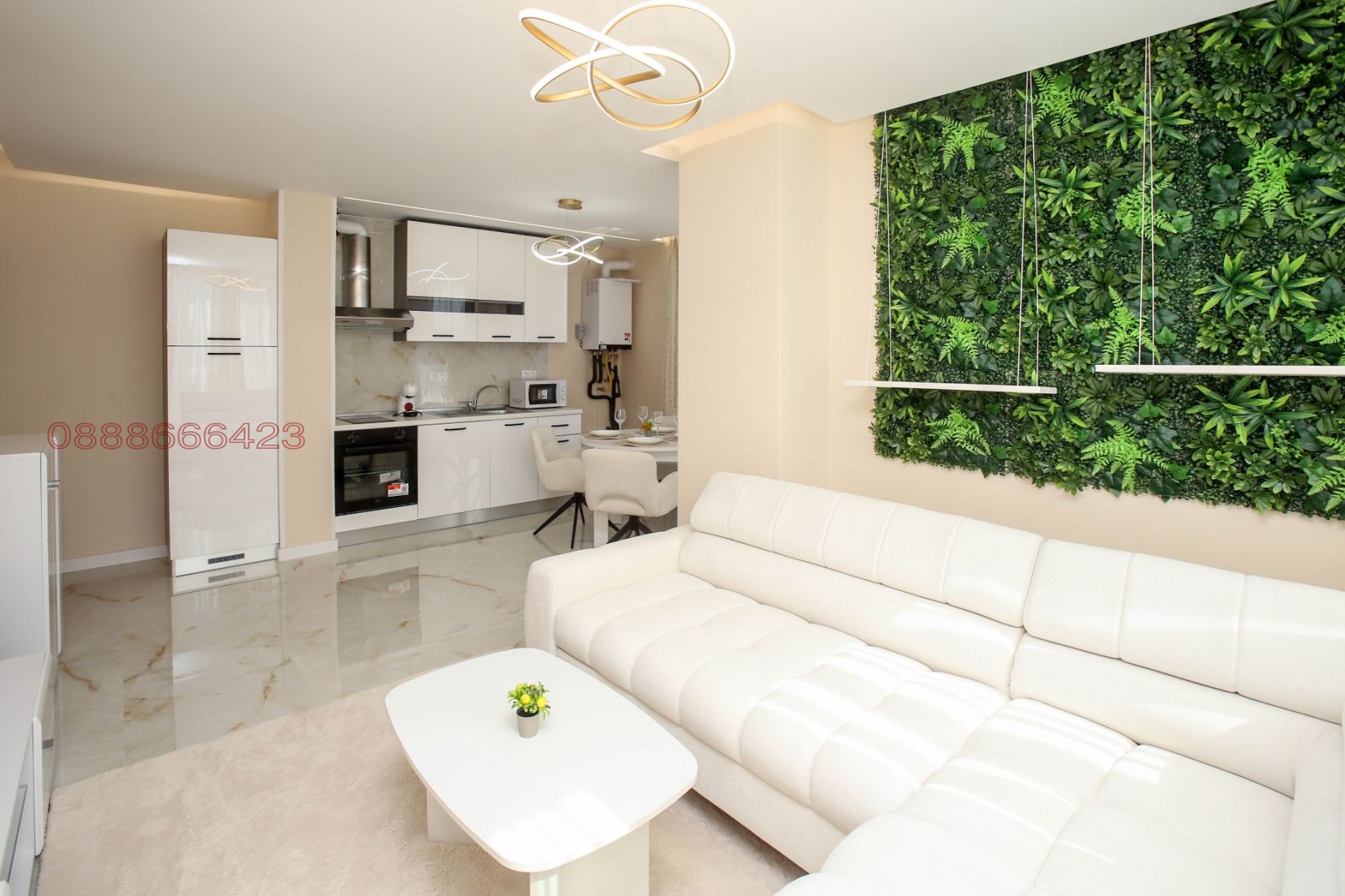 Продава 3-СТАЕН, гр. София, Кръстова вада, снимка 2 - Апартаменти - 56149583
