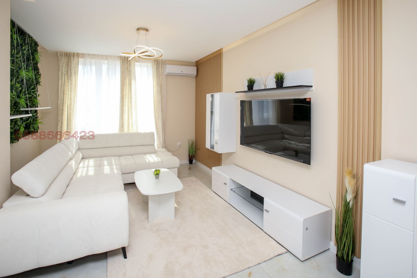 Продава 3-СТАЕН, гр. София, Кръстова вада, снимка 3 - Апартаменти - 56149583