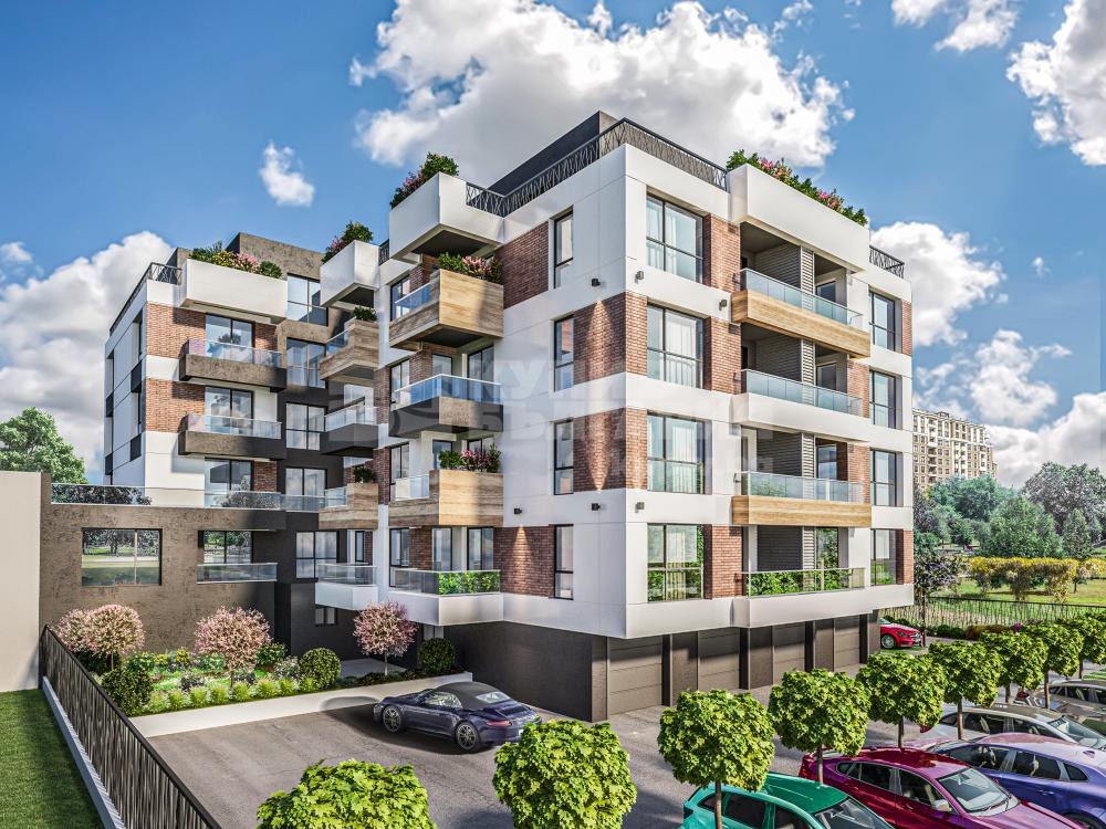Продава 4-СТАЕН, гр. София, Малинова долина