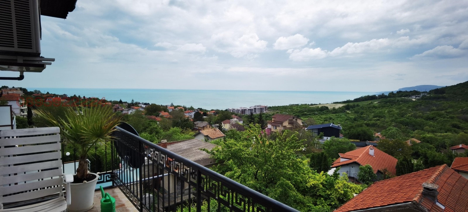 Продава КЪЩА, гр. Балчик, област Добрич, снимка 14 - Къщи - 55309063