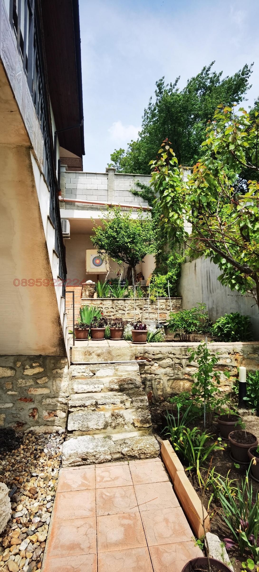 Продава КЪЩА, гр. Балчик, област Добрич, снимка 12 - Къщи - 55309063