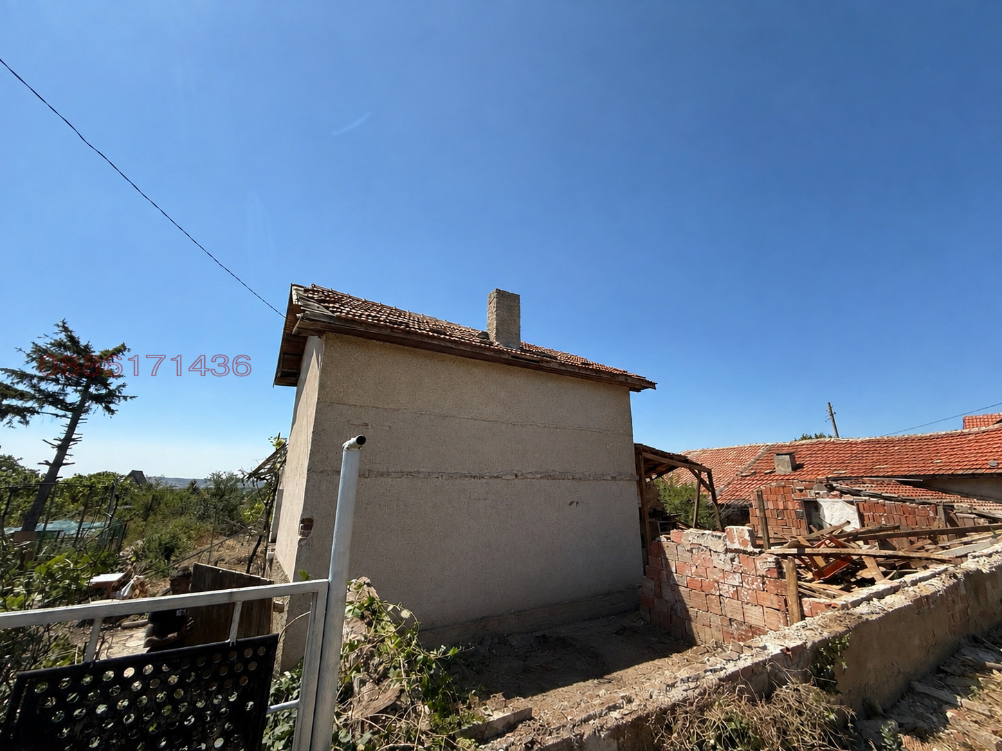 Продава ВИЛА, гр. Сливен, в.з. Сливен, снимка 2 - Вили - 56308993