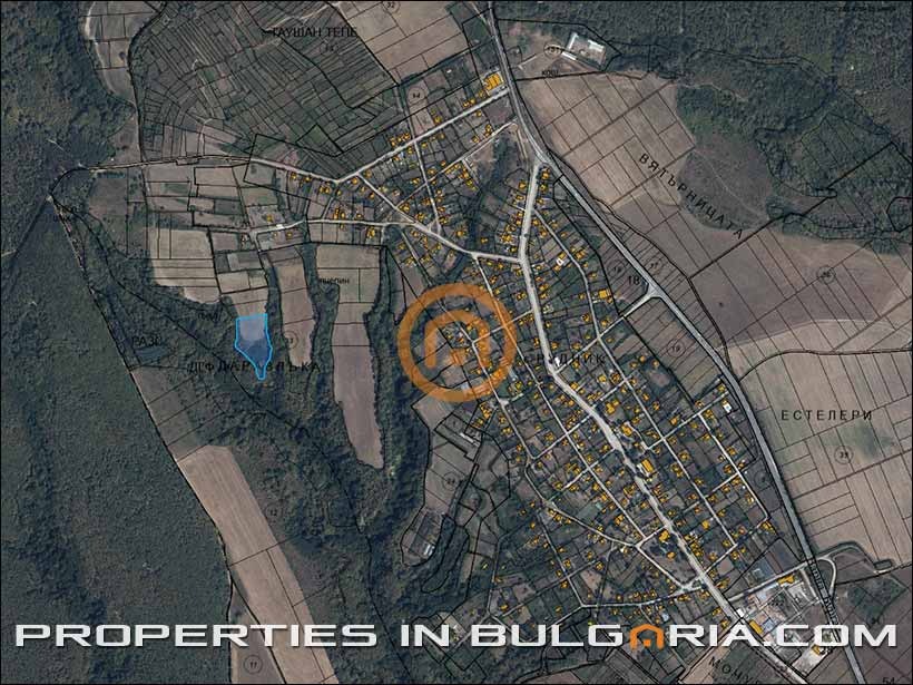 Продава ПАРЦЕЛ, с. Рудник, област Варна, снимка 2 - Парцели - 55495843
