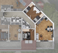 Продава 3-СТАЕН, град София, Овча купел 1 • 196125 € / 383587.16 лв. • 70423263 1