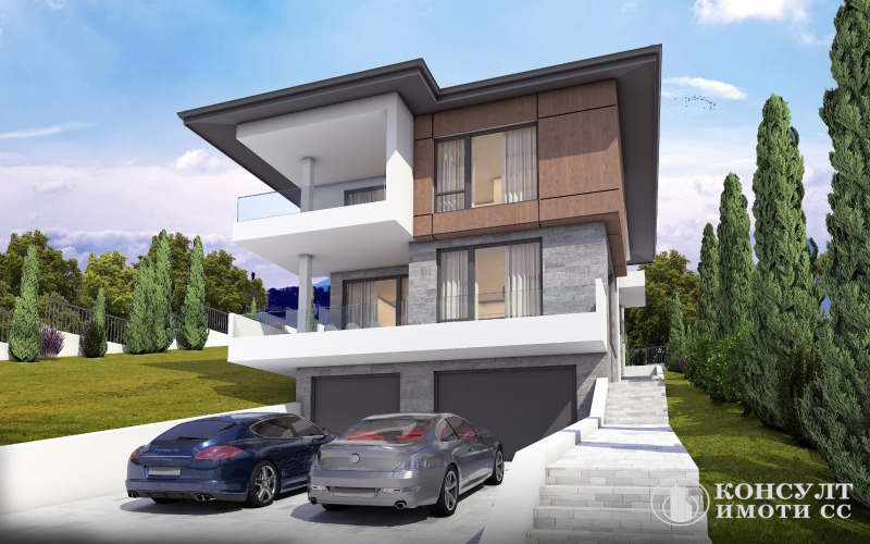 Продава КЪЩА в област Стара Загора, с. Богомилово - 314 кв.м / 395 000 € » 772 552.85 лв., КОНСУЛТ ИМОТИ СС