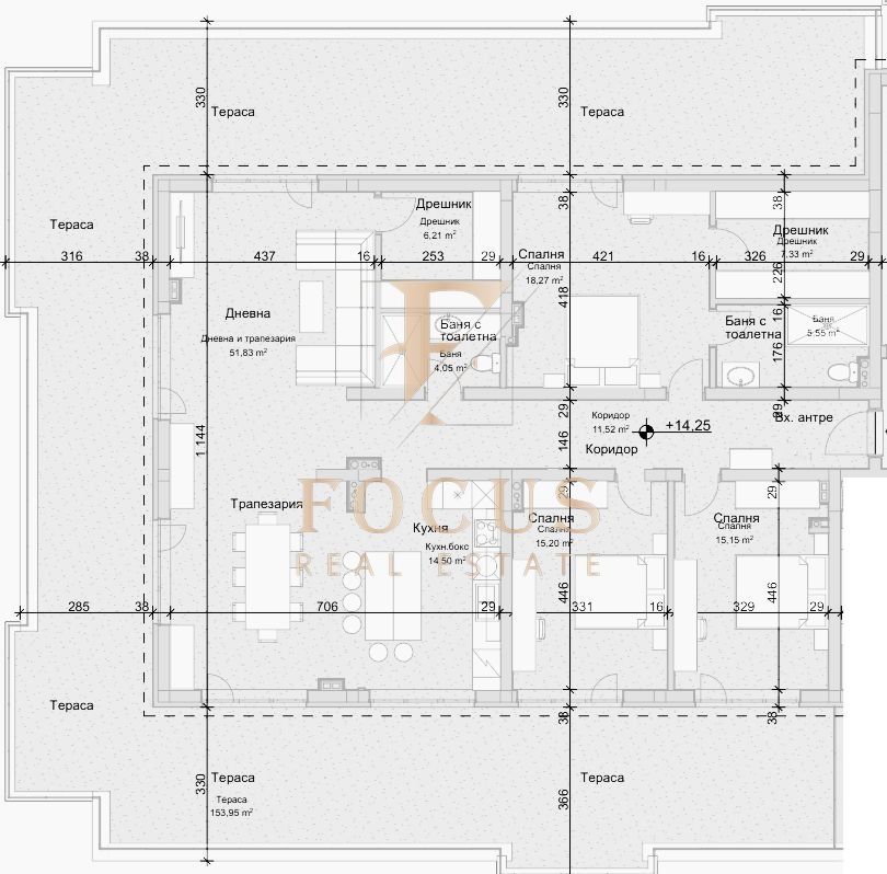 Продава 4-СТАЕН | Imot.bg — изображение 2