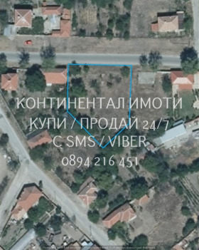 Plot Chernozemen, region Plovdiv