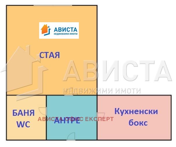 Продава  1-стаен град София , Център , 35 кв.м | 99514226 - изображение [3]