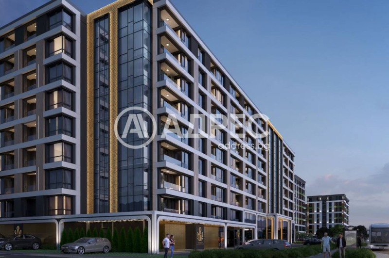 Продава 2-СТАЕН, град Бургас, Хоризонт • 109000 € • 46443131 — Holmes.bg