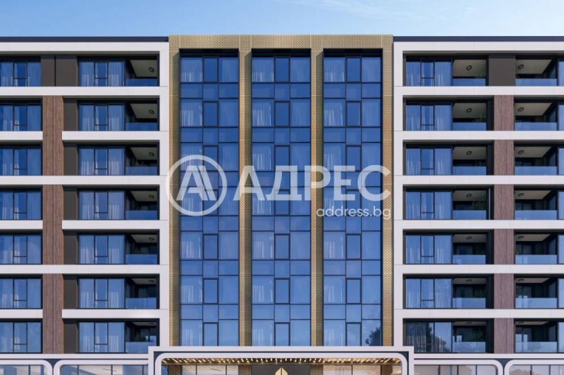 Продава 2-СТАЕН, гр. Бургас, област Бургас, снимка 2 - Апартаменти - 53007026