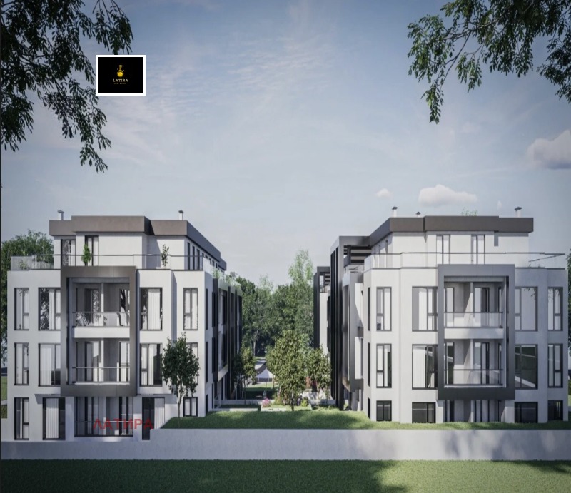 Myytävänä  2 makuuhuonetta Sofia , Malinova dolina , 168 neliömetriä | 20788322 - kuva [4]
