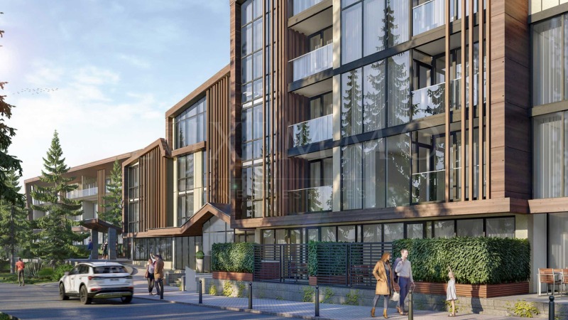 Продава 3-СТАЕН, к.к. Боровец, област София област, снимка 15 - Апартаменти - 52335126