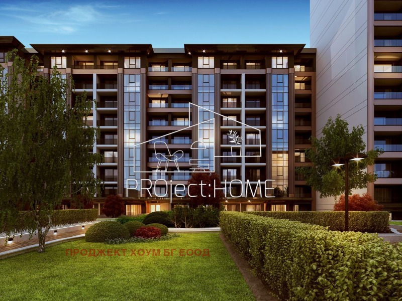 Продава  4-стаен град Бургас , Хоризонт , 161 кв.м | 10553321 - изображение [2]