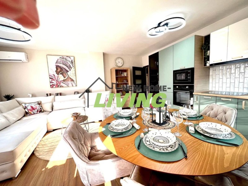 Продава МНОГОСТАЕН, гр. Пловдив, Център