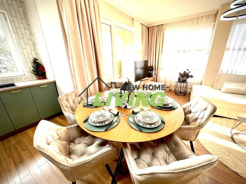 Продава МНОГОСТАЕН, гр. Пловдив, Център, снимка 2 - Апартаменти - 52799650