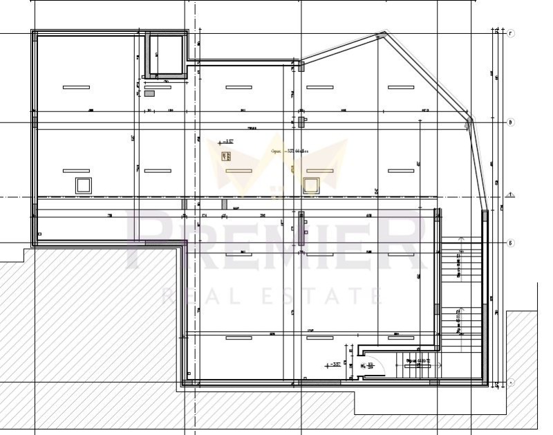 For Sale  Office Varna , Tsentar , 325 sq.m | 73280453