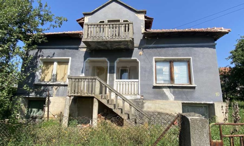 Продава  Къща, област Видин, с. Милчина лъка • 9 900 EUR • ID 83185584 — holmes.bg - [1] 