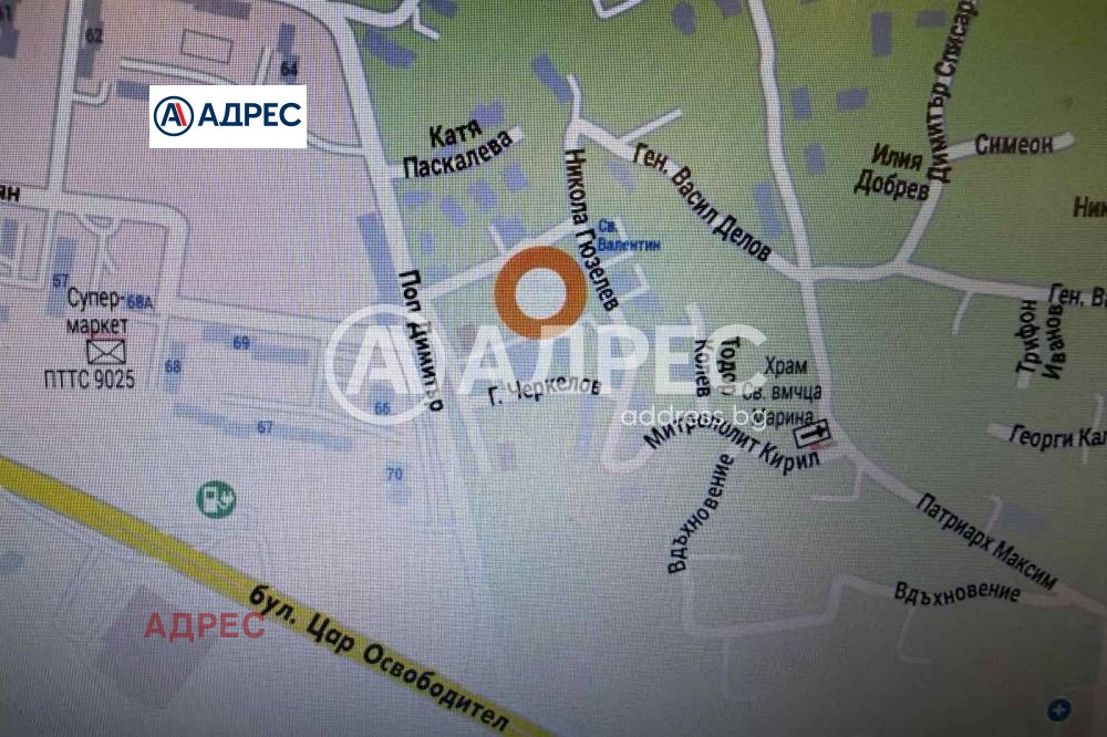 Продава 1-СТАЕН, гр. Варна, м-т Пчелина, снимка 7 - Апартаменти - 55947829